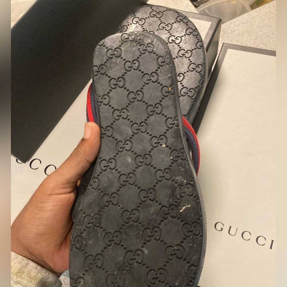 Gucci slides - Picture 5 of 9